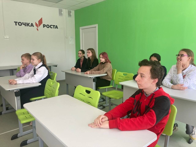 Всероссийский урок генетики &amp;quot;Главная молекула&amp;quot;.