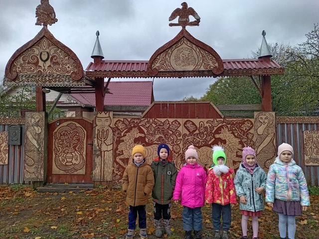 Цикл мероприятий, посвящённый дню села Шаховское..