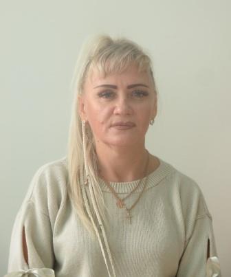 Остроушко Оксана Николаевна.